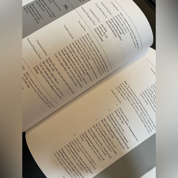OWLS (Oral & Written Language Scales) Manual: Listening Comprehension & Oral Exp - Picture 3 of 6